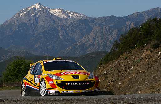 Thierry Neuville vence na Córsega; Bruno Magalhães termina em quinto