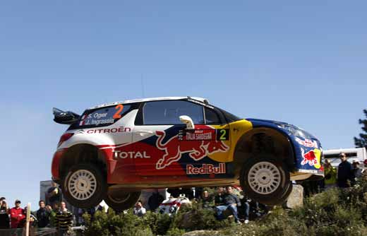 FIA considera qualificações no WRC