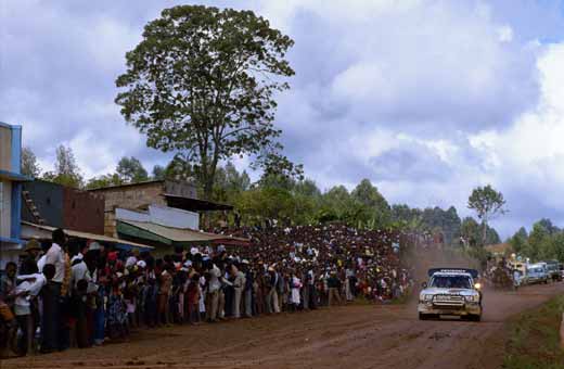 Michele Mouton: “Mais cedo ou mais tarde, França ou Alemanha podem perder a sua prova do WRC”