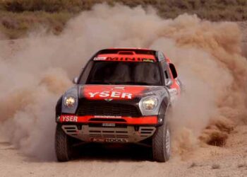 Quatro MINI inscritos na Baja Vodafone Portalegre 500