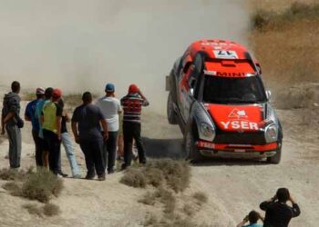 Yser Racing Team confirma Mini para Filipe Campos