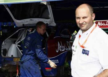 Christian Loriaux declinou convite da Volkswagen Motorsport