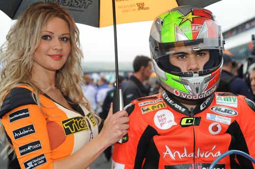 Miguel Oliveira vai testar Moto3 na próxima segunda-feira