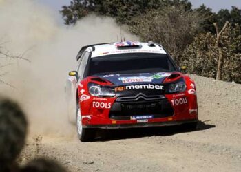WRC: Shakedown passa a decidir ordem de partida para primeira etapa