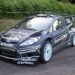 Carros oficiais da Ford com cores negras em França