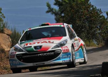 Bruno Magalhães: “Estamos entre os pilotos mais rápidos e isso deixa-nos satisfeitos”