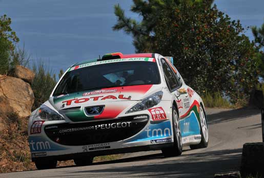 Bruno Magalhães: “Estamos entre os pilotos mais rápidos e isso deixa-nos satisfeitos”