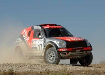 Yser Racing é possibilidade no Dakar 2012