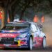 Ogier lidera, Loeb de fora, Armindo em oitavo