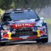 Sébastien Ogier com triunfo na mão; Armindo Araújo abandona