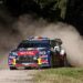 Sébastien Ogier muito perto de vencer o Rali de França