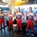 FOTOGALERIA: Nos bastidores da Citroën Total World Rally Team