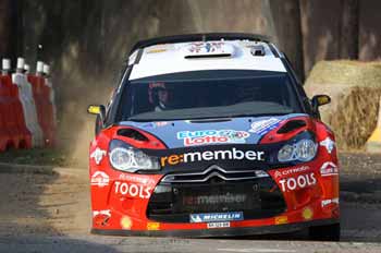 Mikko Hirvonen pode ‘herdar’ terceiro lugar