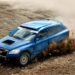 Alfie Cox no Dakar 2012 com o (Volvo) Pewano XC60 RR