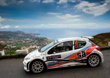 Rali do Faial marca fim do campeonato na Madeira