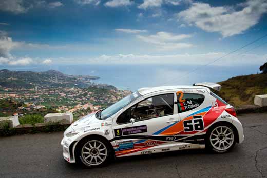 Rali do Faial marca fim do campeonato na Madeira