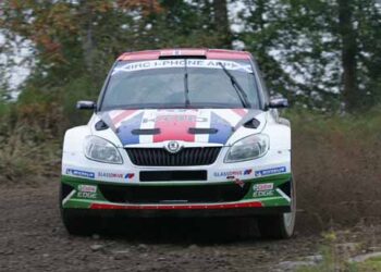 IRC: Andreas Mikkelsen vence na Escócia