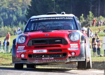 TEASER: Porque lutou a MINI pela vitória em França?