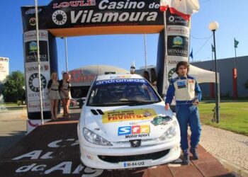 Leitor entrevista António Rodrigues (campeão Open)
