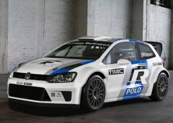 Volkswagen Polo-R WRC quase pronto para o primeiro teste!