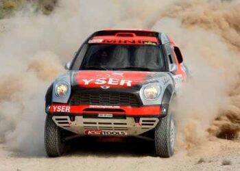 Yser Racing Team ainda pode ir ao Dakar
