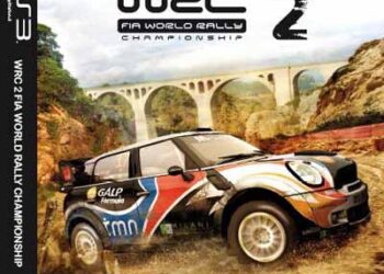 Jogo WRC 2 já está à venda com Armindo Araújo na capa