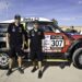 Ricardo Leal dos Santos e Nani Roma preparam Dakar 2012 em Marrocos
