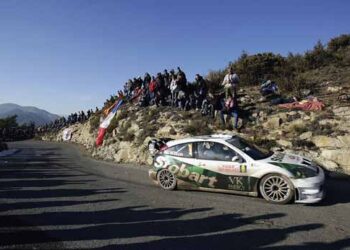 Stobart despede-se do WRC no final do ano