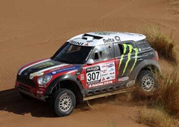Ricardo Leal dos Santos: “Ficámos tristes, mas esta prova era acima de tudo um teste para o Dakar”