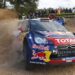 Sébastien Loeb imune às dificuldades do pó na Catalunha