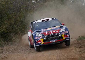 Sébastien Loeb dilata vantagem; Armindo Araújo em 19º da geral