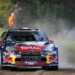Sébastien Loeb mantém liderança confortável; portugueses recuperam em prova difícil