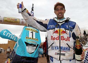 Hélder Rodrigues vence Rali de Marrocos