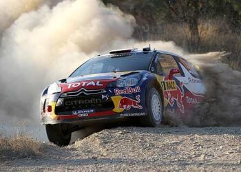 Sébastien Loeb resiste ao ataque de Latvala; Armindo Araújo melhor e Bernardo Sousa desiste