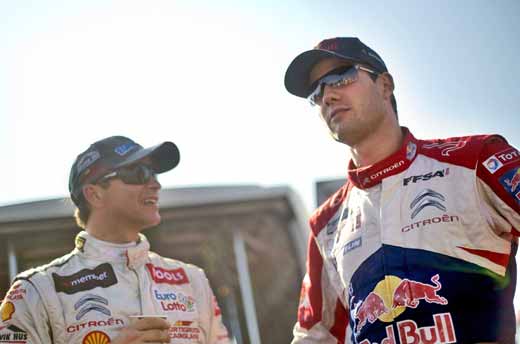 Petter Solberg: “Sébastien Ogier tem acordo com a Ford”