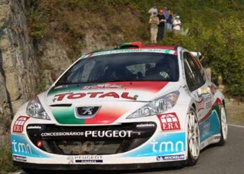 Peugeot Sport Portugal abandona os ralis