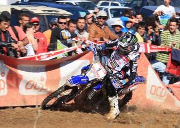 António Maio comanda Prólogo das Motos na Baja Portalegre