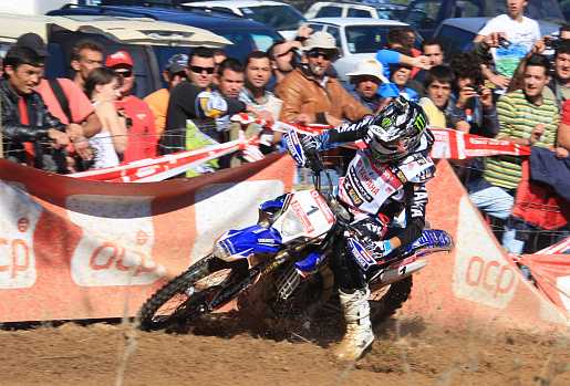 António Maio comanda Prólogo das Motos na Baja Portalegre