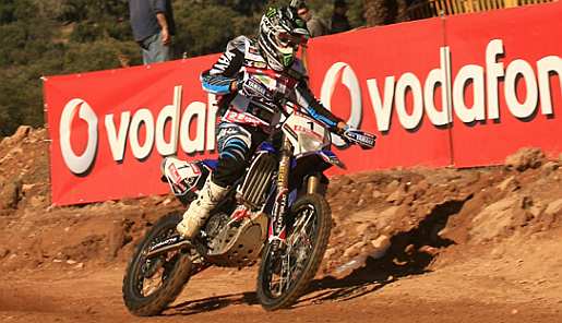 António Maio dominou Baja 500 Portalegre nas Motos