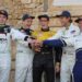 Andreas Mikkelsen lidera Rali de Chipre