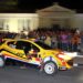 Thierry Neuville saltou para o comando do Rali de Chipre