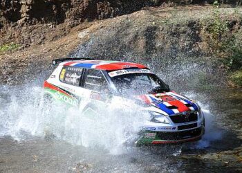 Andreas Mikkelsen cada vez mais perto do título