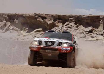 Francisco Inocêncio não vai ao Dakar