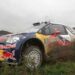 Sébastien Loeb e Mikko Hirvonen separados por 0,7s