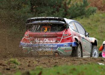 Malcolm Wilson: “Será preciso um milagre para que Hirvonen regresse”