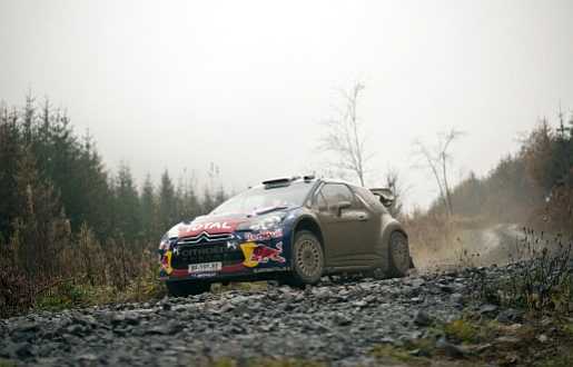 Sébastien Loeb já é campeão do Mundo no WRC