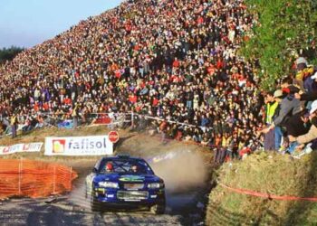 Fafe World Rally Sprint 2012