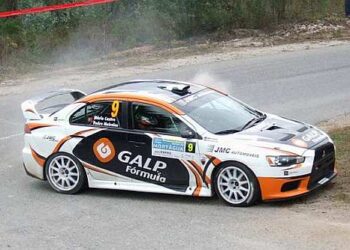 Pedro Meireles vence Rali Casinos do Algarve sem grande história