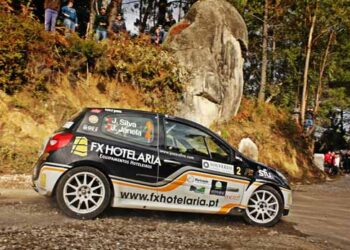 João Silva: “Espero internacionalizar-me no IRC ou WRC, em duas rodas motrizes”