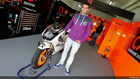 Miguel Oliveira: “Foi um final de temporada muito bom para nós”